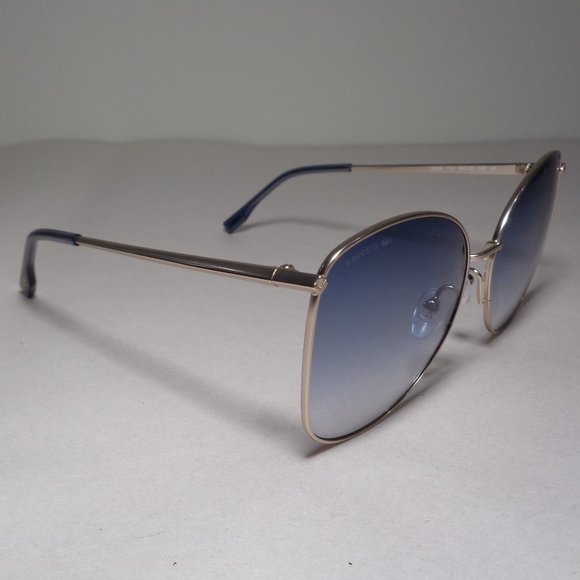 Lacoste L224S Light Gold New Women\'s Sunglasses main image 10